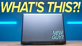 I found a laptop thats better than the Lenovo Legion Pro 5i  Alienware m16 R2