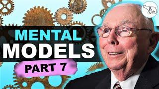 Charlie Munger Mental Models for the Rest of Your Life PART 7