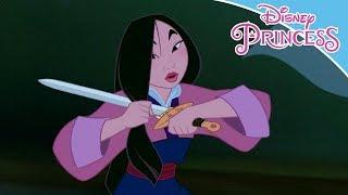 Mulan  The Decision  Disney Princess  Disney Junior Arabia