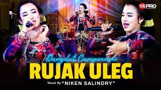 Niken Salindry - Rujak Uleg - Official Campursari Version