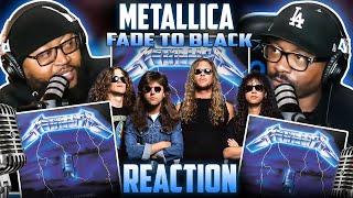 Metallica - Fade To Black REACTION #metallica #reaction #trending