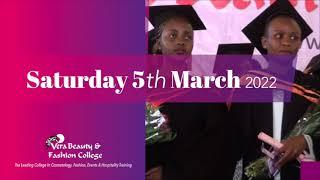 Vera Beauty College Nairobi Branch Graduation