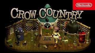 Crow Country – Announce Trailer – Nintendo Switch