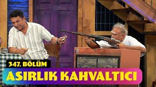 Asırlık Kahvaltıcı - 347. Bölüm Güldür Güldür Show