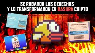 Como ROBARON Flappy Bird a su creador original