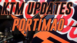 KTMS Portimao Updates Reviewed   Motogp News 2024