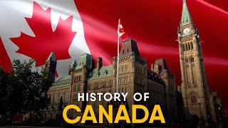 The history of Canada explained in 20 minutes.