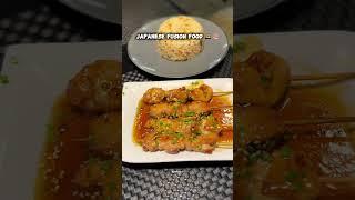 Japanese Fusion in Dhaka \ Tokyo Express #japanesefood