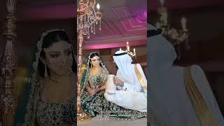 Dubai royal family beautiful wedding #dubai #hamdan #royal_prince