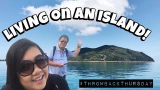 LIVING ON HAYMAN ISLAND 2017  DEL N LEX #TBT