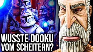 War die Niederlage der Separatisten auf Kamino geplant?  212th Star Wars Wissen