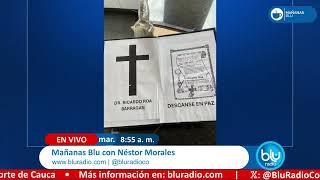 Presidente de Ecopetrol Ricardo Roa denuncia amenaza de muerte