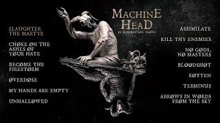 MACHINE HEAD - ØF KINGDØM AND CRØWN OFFICIAL FULL ALBUM STREAM