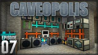 Many Machines  Caveopolis - Ep. 7