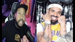 DJ Akademiks How Much Would Drake Make If He Sold His Music Catalog?