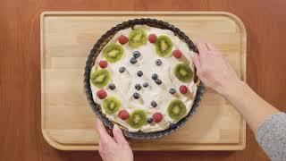 Real Food Real Delicious Greek Yogurt Tart