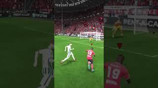 #fifa23 #ps5 Moussa Diaby Goal  Bayer Leverkusen vs Ferencvaros  Europa League  Subscribe ️
