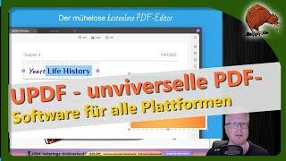 Der Beste PDF Editor für PDF Bearbeiten 2023 - UPDF