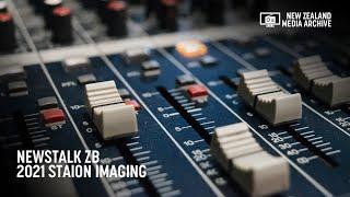 Newstalk ZB New Station Imaging 2021