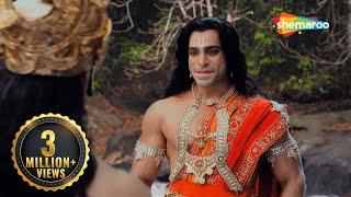 सूर्यपुत्र भगवान शनि मिले हनुमान से  Sankat Mochan Mahabali Hanuman Episode 6