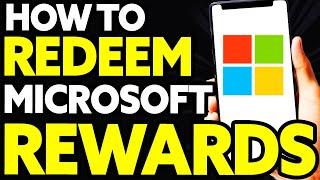 How To Redeem Microsoft Rewards Without Phone Number EASY