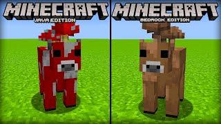 12 Things That Are Different in Bedrock Minecraft Bedrock vs Java