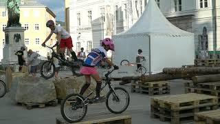 Велотриал в Зальцбурге 2019 Bike Trial in Salzburg 2019