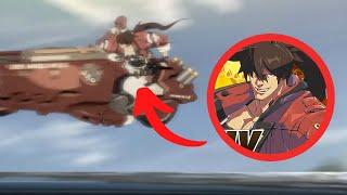 I DRIVE - GUILTY GEAR STRIVE