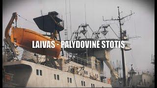 Praeities Žvalgas - Laivas „Kosmonautas Viktoras Pacajevas