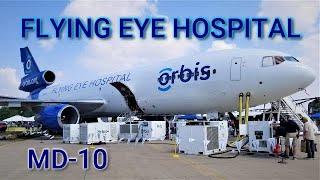 Flying Hospital Airplane Walkthrough