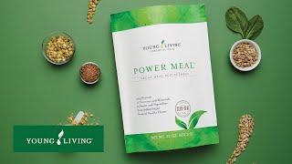 Power Meal a vegan meal-replacement shake