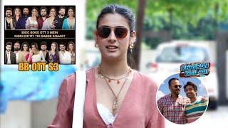 Isha Malviya Reaction On Bigg Boss OTT S3 TRP Abhishek Kumar In Khatron Ke Khiladi Season 13