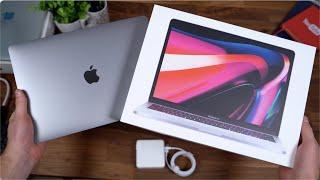 Apple MacBook Pro M1 Unboxing