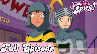 The Lost Memories Mission  Totally Spies  Season 1 Episode 05