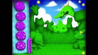 Reader Rabbits Toddler Gameplay