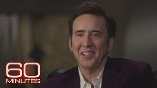 Nicolas Cage The 60 Minutes Interview