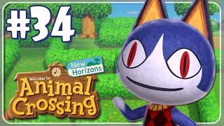 EL PRIMERO DE MAYO Y EL LABERINTO DE FRAN #34 ANIMAL CROSSING NEW HORIZONS