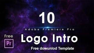 10 Best Logo Intro Premiere Pro Template 2020