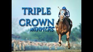 Triple Crown Winners 2017