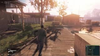 Mafia 3 Gameplay on Ultra 60Fps