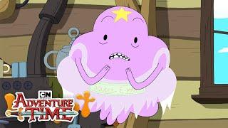 Best Lumpy Space Princess Freak Out Moments  Adventure Time  Cartoon Network