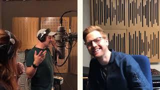 The Making of... new jingles for Radio jö live - Austria