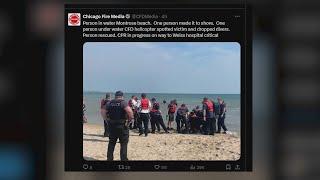 Lake Michigan sees multiple drownings water-related incidents