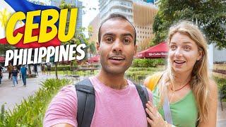 FIRST DAYS IN CEBU CITY  The Philippines is FULL of Surprises