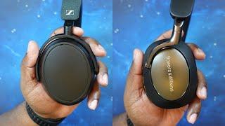 Head to Head  Sennheiser Momentum 4 Headphones vs. Bowers & Wilkins Px8 Headphones