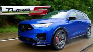 Review 2023 Acura MDX Type S - Best of Both Worlds?