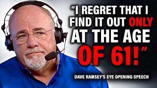 Dave Ramseys Life Advice Will Leave You SPEECHLESS MUST WATCH