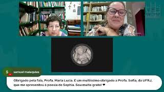 Prosa e Verso no Real - Maria Lucia Outeiro Fernandes conversa sobre Sophia de Mello B. Andresen.