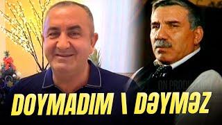 Doymadım \ Dəyməz - Zəlimxan Yaqub  Bağman Salmanov #zelimxanyaqub