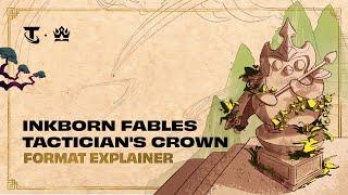 Everything You Need to Know - Inkborn Fables Tactician’s Crown  Teamfight Tactics